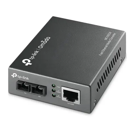 TP-LINK MC100CM / Konvertor / 1x SC / 1x LAN / Multi-Mode