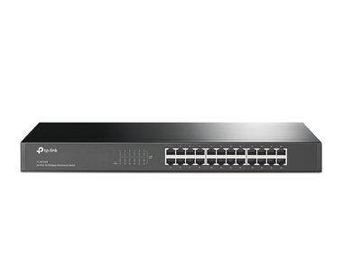 TP-LINK TL-SF1024 / Switch / 4.8 Gbps / 24x LAN