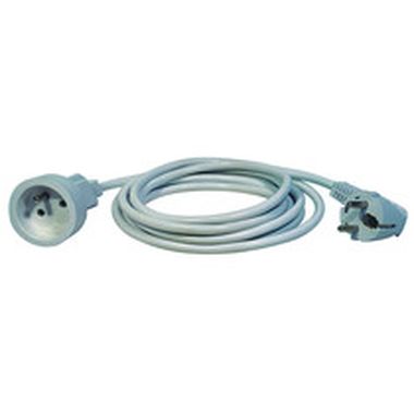 OEM Predlžovací prívod 230V 1 zásuvka 1m
