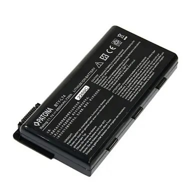 PATONA batéria pre ntb MSI BTY-L74 6600mAh 11,1V