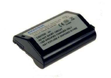 Nikon EN-EL4a Li-ion 11.1V 2600mAh 28.9Wh S