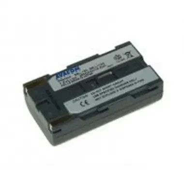 Náhradná batéria AVACOM Samsung SB-L160 Li-ion 7.4V 2600mAh 19.2Wh