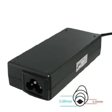 PATONA napájací adaptér k ntb/ 20V/6A 120W/ konektor 5,5x2,5mm/ FUJITSU SIEMENS,GERICOM,GATEWAY