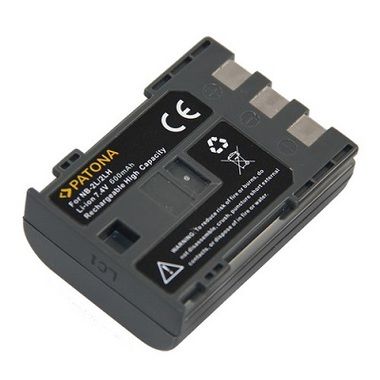 PATONA batéria pre foto Canon NB-2LH 570mAh