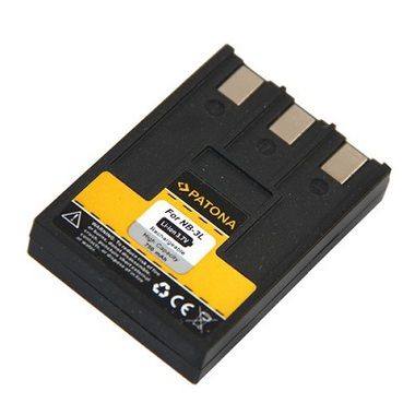 PATONA batéria pre foto Canon NB-3L 750mAh