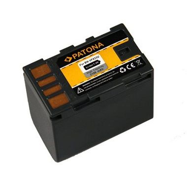PATONA batéria pre foto JVC BN-VF823U 2190mAh Li-Ion