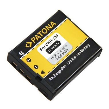 PATONA batéria pre foto Nikon ENEL12 800mAh