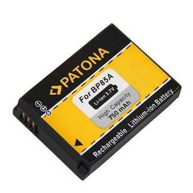 PATONA batéria pre foto Samsung BP85a 750mAh