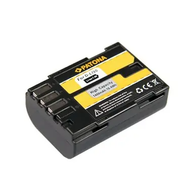 PATONA batéria pre foto Pentax D Li90 1400mAh Li-Ion