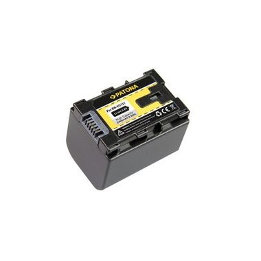PATONA batéria pre foto JVC BN-VG121 2400mAh Li-Ion