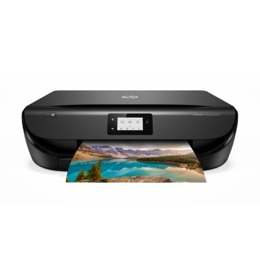 HP Deskjet Ink Advantage 5075 / multifunkční tiskárna / A4 / skener / kopírka / tisk / 1200x1200dpi / USB / WiFi