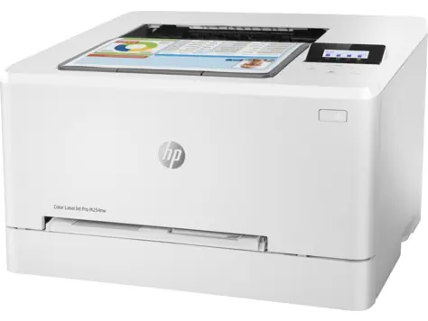 HP Color LaserJet Pro M254nw / 21 21 ppm / 600x600 dpi / ePrint / USB 2.0 + LAN + Wi-Fi