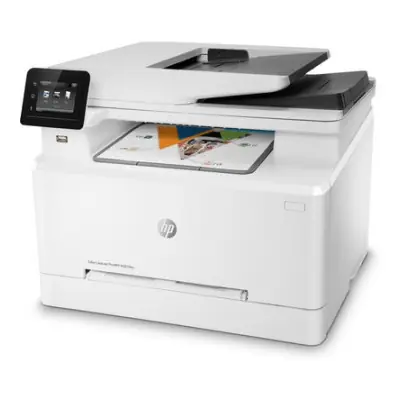 HP Color LaserJet Pro M281fdw / 21 21 ppm / 600x600 dpi / ADF / fax / ePrint / USB 2.0+LAN+WiFi 