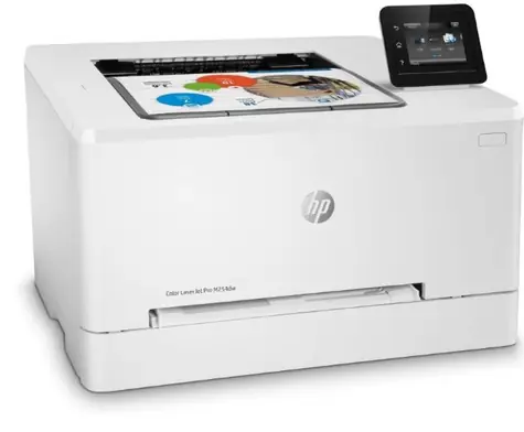 HP Color LaserJet Pro M254dw / 21 21 ppm / 600x600 dpi / ePrint / LCD displej / USB 2.0 + LAN + Wi-Fi