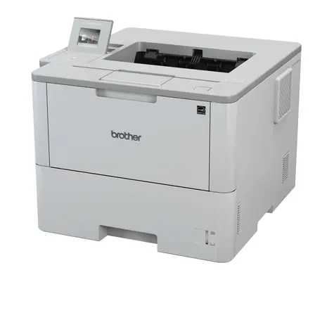 Brother HL-L6300DW / A4 / Laser / 1200 x 1200 dpi / čiernobiela / USB / WiFi / LAN / NFC