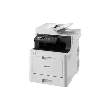 Brother DCP-L8410CDW / laser / multifunkcia / A4 / duplex / fax / USB / Ethernet / WiFi / biela