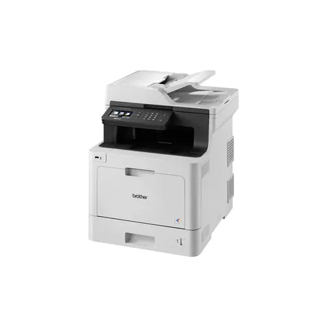 Brother MFC-L8690CDW / laser / multifunkcia / A4 / duplex / fax / USB / Ethernet / WiFi / biela