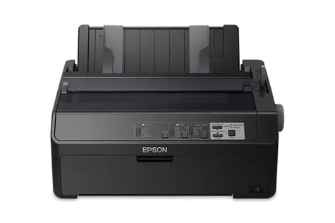 Epson FX-890II / ihličková / A4 / 2x9 ihiel / 612zn. s / USB / LPT / 25 000h