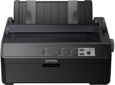 Epson FX-890IIN LAN / ihličková / A4 / 2x9 ihiel / 612zn. s / USB / LAN / 250 000h