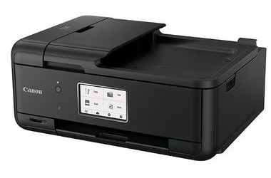 Canon PIXMA TR8550 / barevná inkoustová multifunkce / A4 / 4800 x 1200 / USB / LAN / BT / Wi-Fi