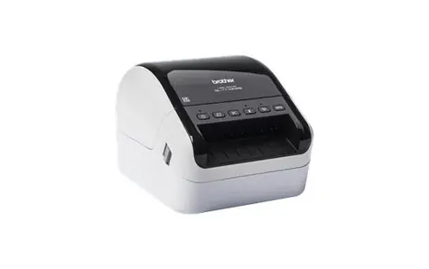 Brother QL-1110NWBc / Tlačiareň samolepiacich štítkov / 300dpi / USB / LAN / Wi-Fi / BT
