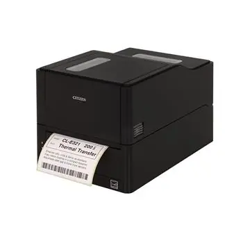 Citizen CL-E321 čierna / štítková termotlačiareň / 203dpi / USB + LAN + RS-232