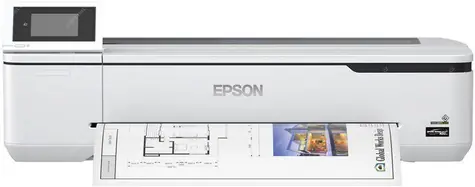 Epson SC-T3100N / A1 / Veľkoformátová atramentová tlačiareň