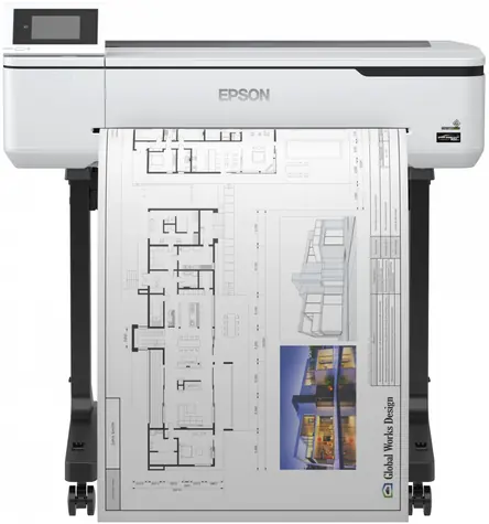 Epson SC-T5100 / A1 / Veľkoformátová atramentová tlačiareň