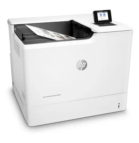 HP Color LaserJet Enterprise M652n / barevná / A4 / 47 & 47 ppm / USB 2.0 / LAN RJ45