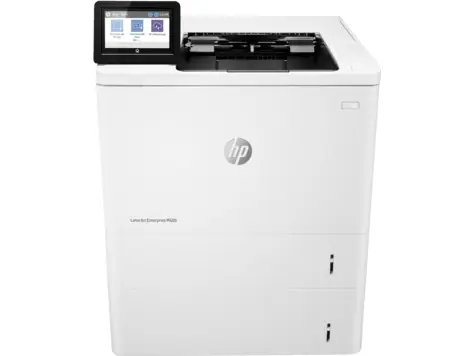 HP LaserJet Enterprise M608x / čb laserová tiskárna / 61ppm / 1200x1200 dpi / duplex / USB 2.0 + LAN