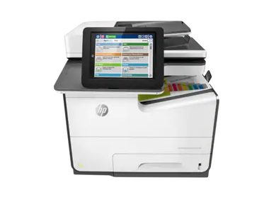 HP PageWide Enterprise Color 586dn / multifunkční tiskárna / A4 / 1200x1200dpi / Duplex / USB / LAN 