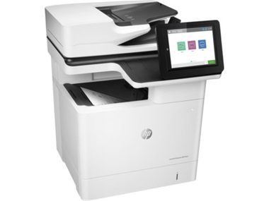 HP Color LaserJet Enterprise M681dh / 47 ppm / 1200x1200 dpi / ePrint / Duplex / USB 2.0 / RJ-45