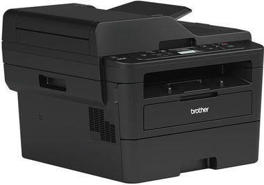 Brother DCP-L2552DN / A4 / čb laserová multifunkcia / 2400 x 600 dpi / tlač / kopírovanie / sken / USB / LAN