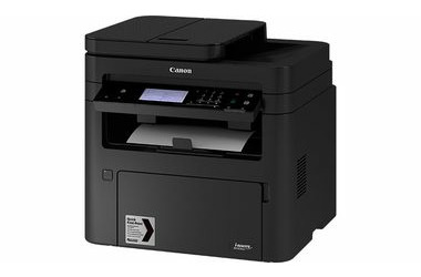 Canon i-SENSYS MF269DW / čb laserová multifunkce / A4 / 28ppm / kopírování & sken & fax / WiFi / USB / LAN