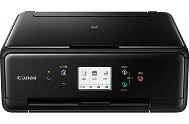 Canon PIXMA TS6250 / barevná inkoustová multifunkce / A4 / 4800 x 1200 / USB / Wi-Fi