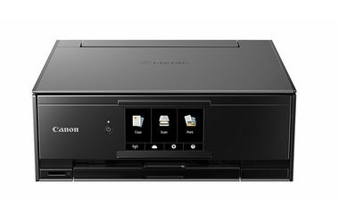 Canon PIXMA TS9150 černá / barevná inkoustová multifunkce / A4 / 4800 x 1200 / USB / Wi-Fi / LAN