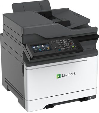 Lexmark MC2640 ADWE / A4 / Barevná laser. multifun. / 2400x600 dpi / tisk & kopírování & sken & fax / USB & Wi-Fi & LAN