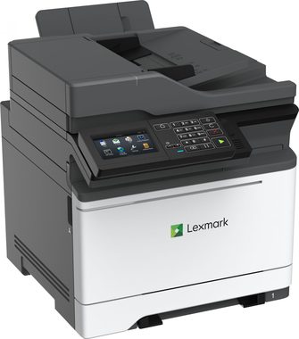 Lexmark MC2535 ADWE / A4 / Barevná laser. multifun. / 2400x600 dpi / tisk & kopírování & sken & fax / USB & Wi-Fi & LAN