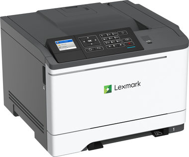 Lexmark C2535dw / Barevný laserová tiskárna / A4 / 33ppm / 2400x600dpi / duplex / USB / LAN / Wi-Fi