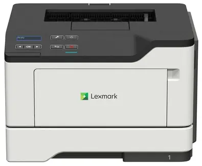 Lexmark MS321dn / čb laserová tiskárna / A4 / 1200x1200dpi / 19ppm / 512MB / dup / LAN / USB