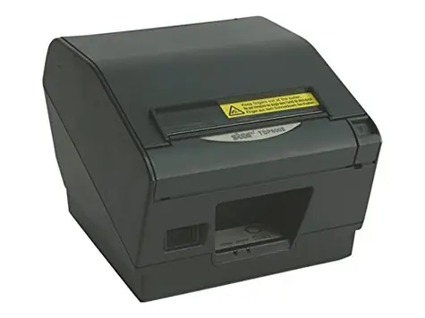 STAR Micronics TSP847II-24 sivá / pokladničná / Termotlačiareň / rezačka / bez zdroja