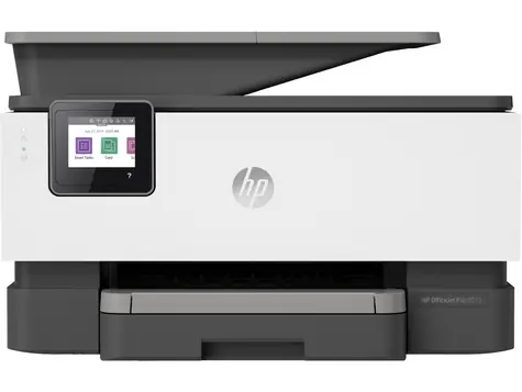 HP OfficeJet Pro 9013 / barevná inkoustová multifunkce / A4 / 22-18 ppm / 1200x1200 / ADF / USB / WLAN + RJ45 / černá