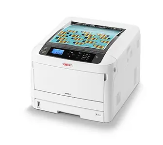 OKI C834dnw / barevná LED / A3 / USB+LAN+Wi-Fi / Duplex