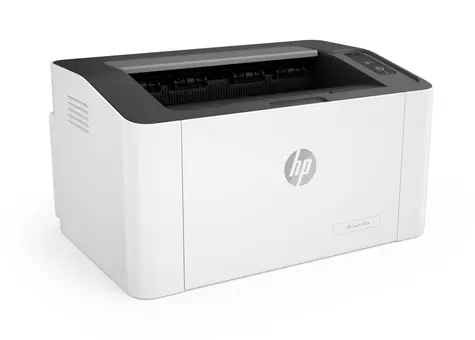 HP Laser 107a / laser čiernobiela / 20 ppm / A4 / 1200x1200dpi / USB