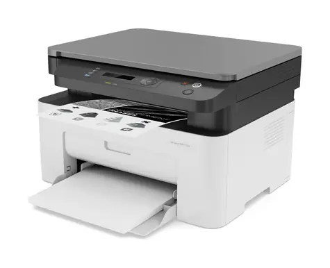 HP LaserJet 135w / multifunkcia čb laser / A4 / tlač / sken / kopírka / USB / Wi-Fi