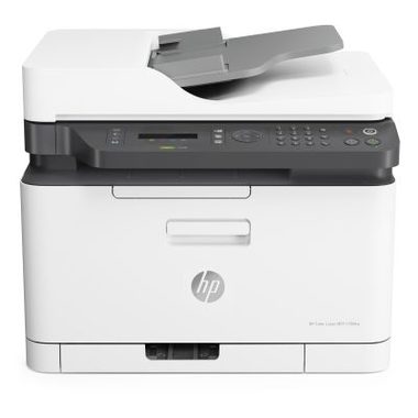 HP Color Laser MFP 179fnw/A4/18 &amp; 4 ppm/600x600 dpi/USB 2.0/RJ-45/Wi-Fi