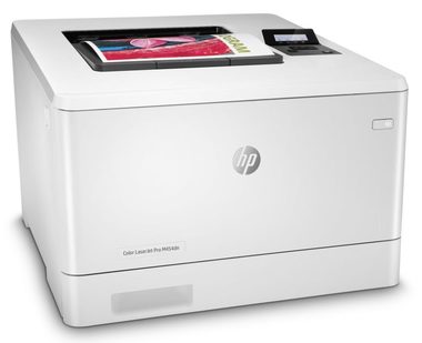 HP Color LaserJet Pro M454dn / farebná laserová tlačiareň / A4 / 600 x 600 dpi / 27 ppm / USB 2.0 / LAN