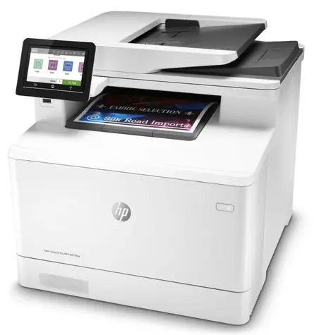 HP Color LaserJet Pre MFP M479fnw/A4/27 ppm/600x600 dpi/USB 2.0/RJ-45/Wi-Fi