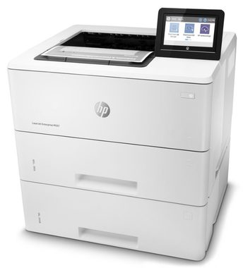 HP LaserJet Enterprise M507x / čb laserová tlačiareň / 43 ppm / A4 / 1200x1200 dpi / Duplex / USB / LAN