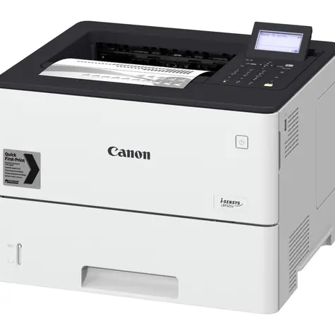 Canon i-SENSYS LBP325x / laserová tlačiareň / čiernobiela / A4 / 43ppm / 1200x1200 dpi / Duplex / LAN / USB